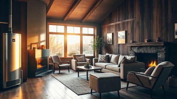 5 avantages d'une chaudière à gaz pour un meilleur confort thermique