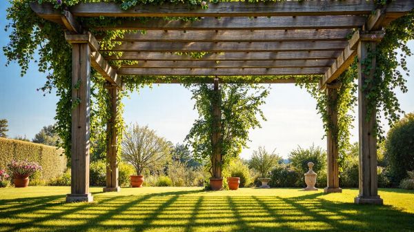 5 critères essentiels pour sélectionner votre pergola bioclimatique à Évreux