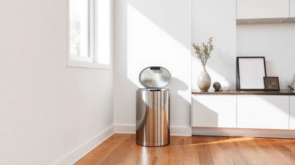 Découvrez les meilleures poubelles design pour votre intérieur