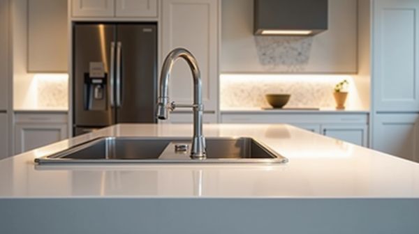 Fours Whirlpool : performance et innovation pour chaque cuisine
