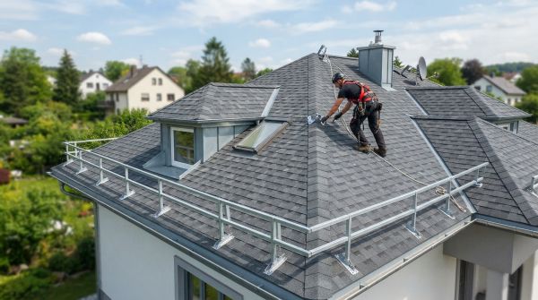 Les meilleures techniques pour un toit sécurisé à Annecy