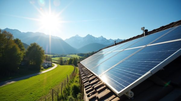 L'impact étonnant des installateurs photovoltaïques en Rhône-Alpes