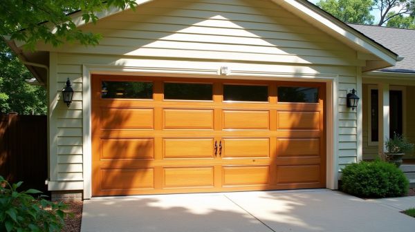 Optimiser votre confort en installant une porte de garage à Bihorel