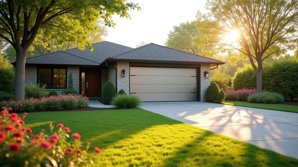 Optimiser votre confort en installant une porte de garage à Bihorel