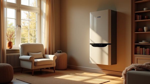 Optimiser votre confort thermique avec une chaudière à gaz