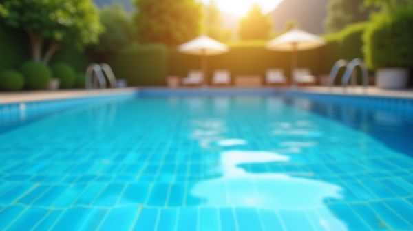 Produit piscine : les essentiels pour une eau limpide et saine