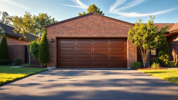 Top 5 avantages d'une porte de garage à Bihorel pour le confort