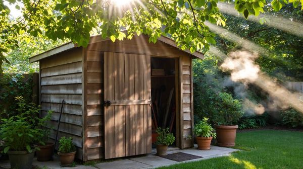 Top conseils pour sélectionner votre abri de jardin parfait
