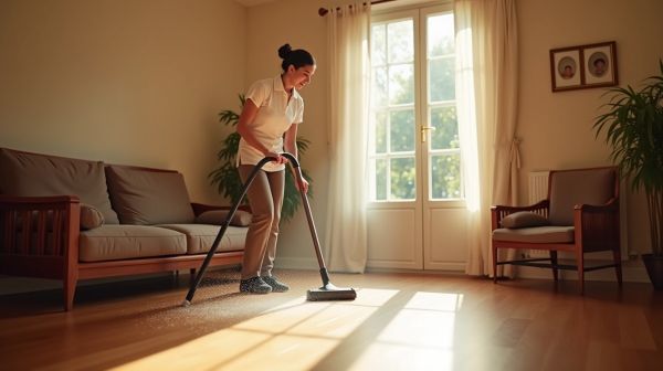 Votre femme de ménage à Cholet : services d'entretien sur mesure