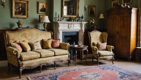 Déménager des meubles anciens : tout ce que vous devez savoir