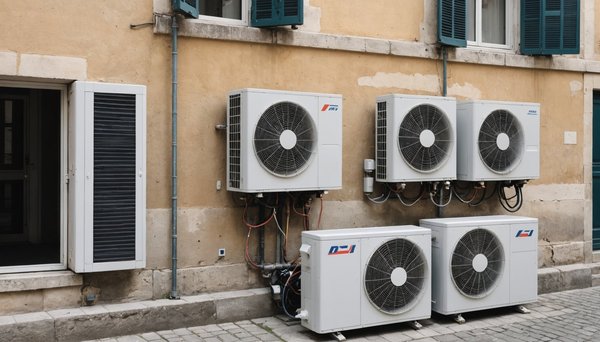 L'évolution de l'utilisation de la climatisation en France