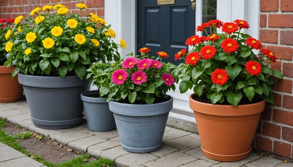 Comment préparer ses pots de fleurs pour l'hiver
