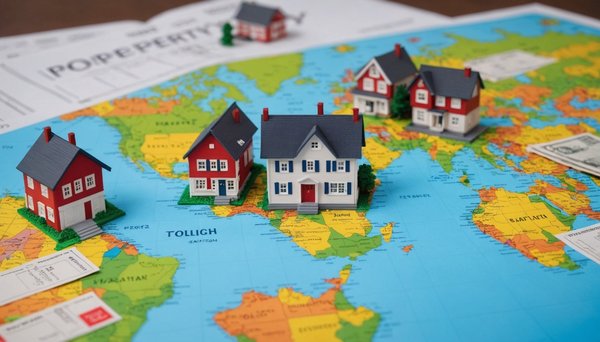 La taxe immobilière dans le monde : comparatif international