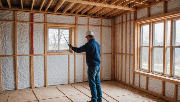 Budget d'isolation de maison : Tout ce que vous devez prévoir