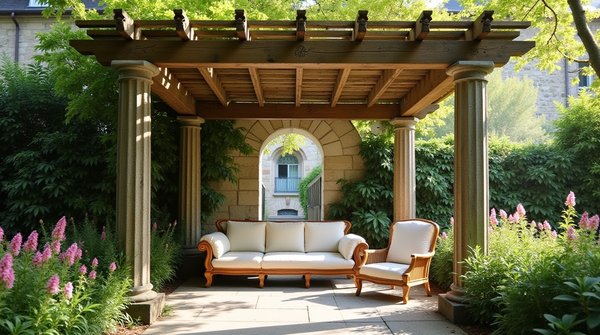 Comment choisir une pergola bioclimatique à Évreux pour profiter de votre terrasse